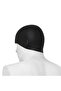 Pro Silicone Swimming Cap – Black | Comfortable, Durable & Hydrodynamic Swim Gear - 4