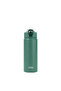 Active Color Vacuum Thermos Stainless Steel with Hidden Straw 600ml Yellow - 8