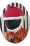 Kask Kılıfı Peluş Noel Baba - 2