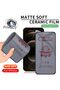 Samsung Galaxy A52/A52S - Matte Ceramic, Anti-Fingerprint, Full Coverage Screen Protector - 3
