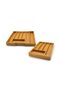 Bamboo Adjustable Drawer Cutlery Holder with Adjustable Size, 5-7 Compartments Fma896796 - 3