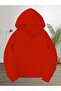 Girl'S/Boy's Hooded Sweatshirt - 2