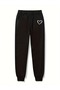 3-Pack Children's Heart Printed Sweatpants - 2