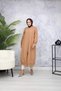 Fermuar Detaylı Oversize Tunik - 4