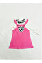 Fuchsia Gilet Baby Girl 2 Piece Set 6-9/9-12/18-24/24-36 Months - 5