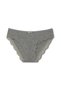 5-Piece Women's Panties with Cotton Legs and Lace Detail - 4