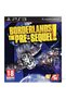 Ps3 Borderlands The Presequel