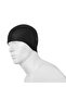 Pro Silicone Swimming Cap – Black | Comfortable, Durable & Hydrodynamic Swim Gear - 3