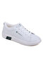 Tina White Women's Sneaker Shoes (Order Large Number 1) - 5