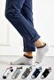 10-Piece Cotton Men's Socks Set, Flexible and Durable, Suitable for Sports and Daily Use - 5