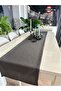 Bohemian Knit Smoke Dark Gray Carefree Runner - 5