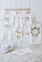 Organic 11-Pack Hospital Release - Green Royal Series - Letter Y