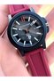 U.S.Polo Assn Silicone Cord 5 Atm Water Resistant Sport Men's Wristwatch Uspa.1029.B03 - 6