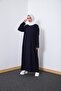 Seasonal Women's Seasonal Solid Long Dress - 2