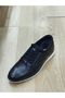 Men's Summer Sporty Shoes Genuine Leather Nylon Sole Smart Laces - 6