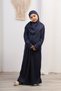 Seasonal Children's Prayer Dress, Young Ferace, Anti-Sweat Prayer Dress - 4