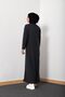Seasonal Zippered Women's Prayer Dress Seasonal Thin Fabric - 4