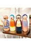 Special Design Circus Characters Peg Doll, Waldorf, Natural Wooden Toy