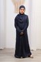 Seasonal Children's Prayer Dress, Young Ferace, Anti-Sweat Prayer Dress - 5