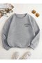 Sunshine Sweatshirt Soft Comfortable Fit Crew Neck