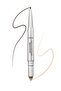 Eyebrow Pencil - Brow Artist High Contour 109 Ebony3600523601691 - 2