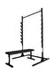 Ss-3000 Squat Rack - Barfiks - Pull Up - Bench Press Halter Standı - 2