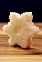 Coconut Oil Added Glycerin Snowflake Winter Soap - 100 Grams - 2