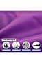 Children's Windproof Hooded Raincoat Eva Raincoat 7-12 Years Old - 5