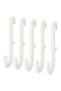 White Ikea Skadıs - Multi-Purpose Board Part