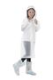 Children's Windproof Hooded Raincoat Eva Raincoat 7-12 Years Old - 8