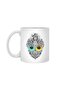 Eclipse White Cup, Gift, Dowry, Presentation Holder