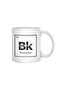 Beekeepers on Periodic Table White Mug, Gift, Dowry, Presentation Holder - 2