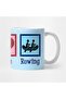 كوب Peace Love Rowing، هدية، مهر، عرض - 2