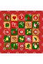 Advent Calendar Christmas Mug, Gift, Dowry, Presentation Holder - 3