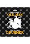 Never Underestimate An Old Man Who Is Also A Drummer Mug - 3