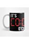 Software Developer - Code O Clock Fun Gift Mug / Gift / Dowry / Presentation Holder