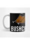 Bushcraft Wilderness Nature Survival Mug, Gift, Dowry, Presentation