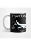 Airplane Pilot Hesni - Mug, Gift, Dowry, Presentation Holder