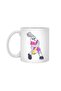 Rabbit Horse Baseball with Baseball White Trophy, Gift, Dowry, Presentation