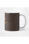 Halloween Crime Mug, Gift, Dowry, Presentation Holder - 2