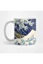 كوب The Great Wave Off Kanagawa، هدية، مهر، عرض