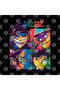 Pop Art Gorillaz Mug, Gift, Dowry, Presentation Holder - 3
