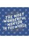 Gift Mentor Mug, Gift, Dowry, Presentation Holder - 3