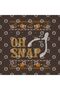 Oh Snap Wishbone - Long Cut Thanksgiving Sweater Mug 
 For Gift and Presentation - 3