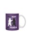 Let's Make A Panda Shirt Funny Polar Bear Black Bear White Cup - 2
