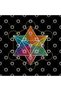 Metatron's Cube & Merkaba Mug, Gift, Dowry, Presentation - 3