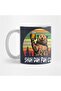 Vintage Funny Bear Drinking Beer - Shuh Duh Fuh Cup Mug