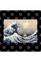 كوب The Great Wave Of Kanagawa، هدية، مهر، عرض - 3