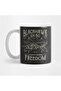 Black Hawk Uh 60 Operation Enduring Freedom Fight Till The End Mug