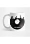 Belgrade Serbia Vinyl Cup, Gift, Dowry, Presentation Holder